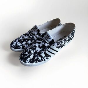 Adidas Originals Honey Lo Slip-Ons